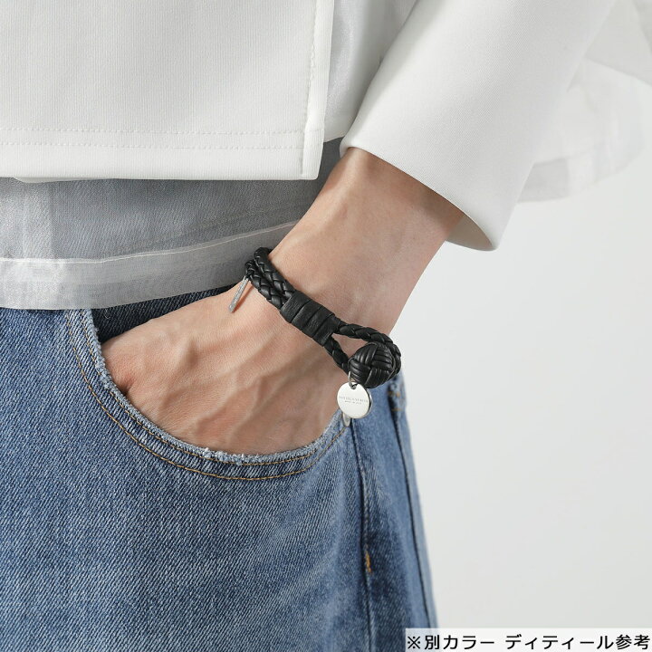 楽天市場】BOTTEGA VENETA ボッテガヴェネタ ブレスレット 113546 
