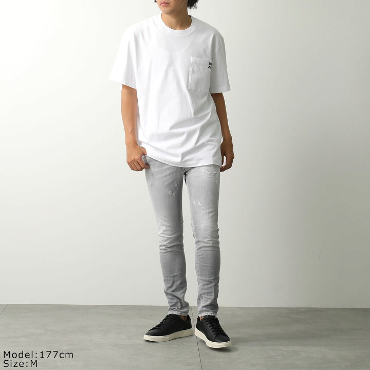 楽天市場】DSQUARED2 ディースクエアード Tシャツ Twin Pack Regular 