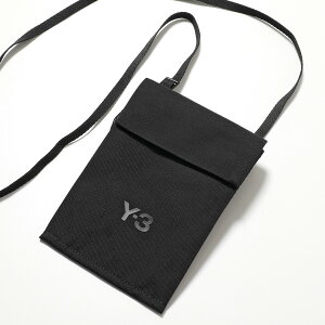 Y-3 ���C�X���[ �V�����_�[�o�b�O X-BODY POUCH �N���X�{�f�B �|�[�` JZ8062 �����Y �i�C���� �T�R�b�V�� ���S �� BLACK