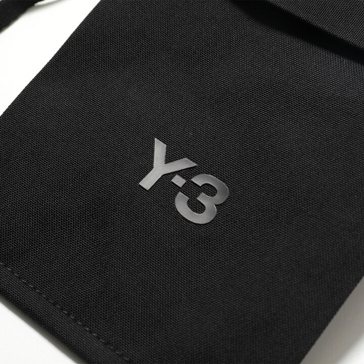 楽天市場】Y-3 ワイスリー ショルダーバッグ X-BODY POUCH クロス 