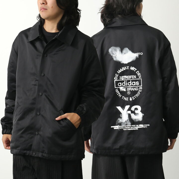 楽天市場】Y-3 ワイスリー グラフィック コーチジャケット GRAPHIC 