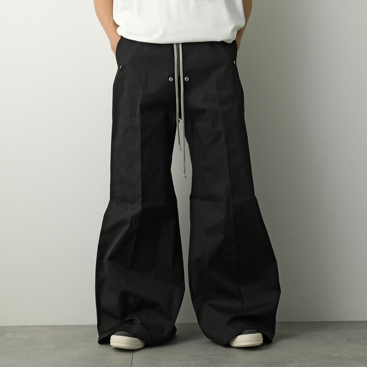 楽天市場】Rick Owens リックオウエンス バギーパンツ WIDE BELA PANTS 