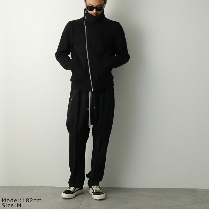 楽天市場】Rick Owens リックオウエンス ジャケット BAUHAUS JOGGER