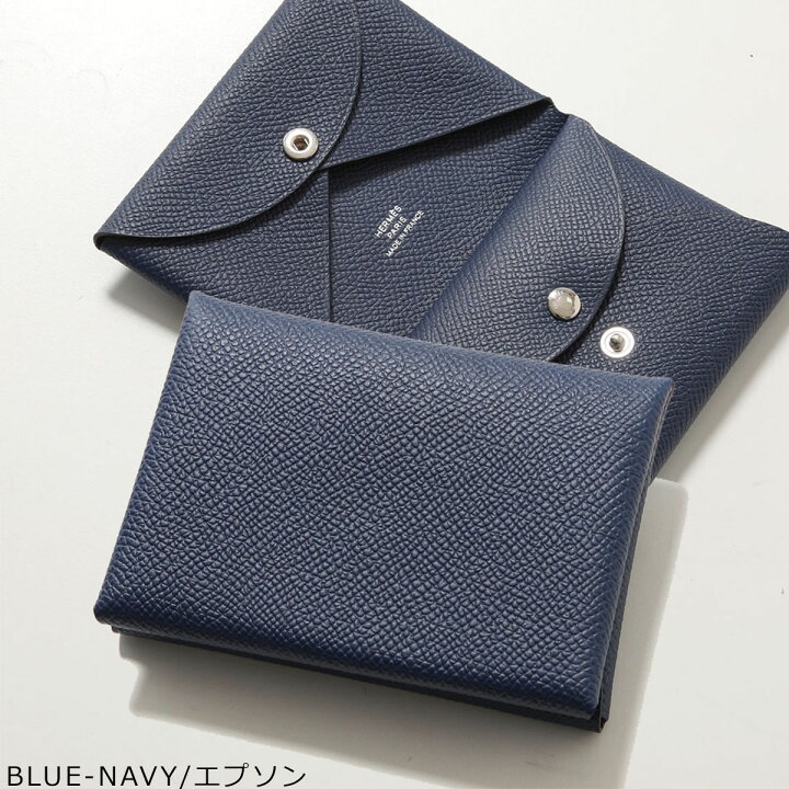 楽天市場】HERMES エルメス コインケース カルヴィデュオ CALVI DUO  