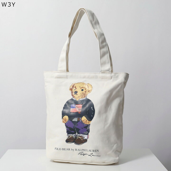 楽天市場】Polo Ralph Lauren ポロ ラルフローレン トートバッグ 