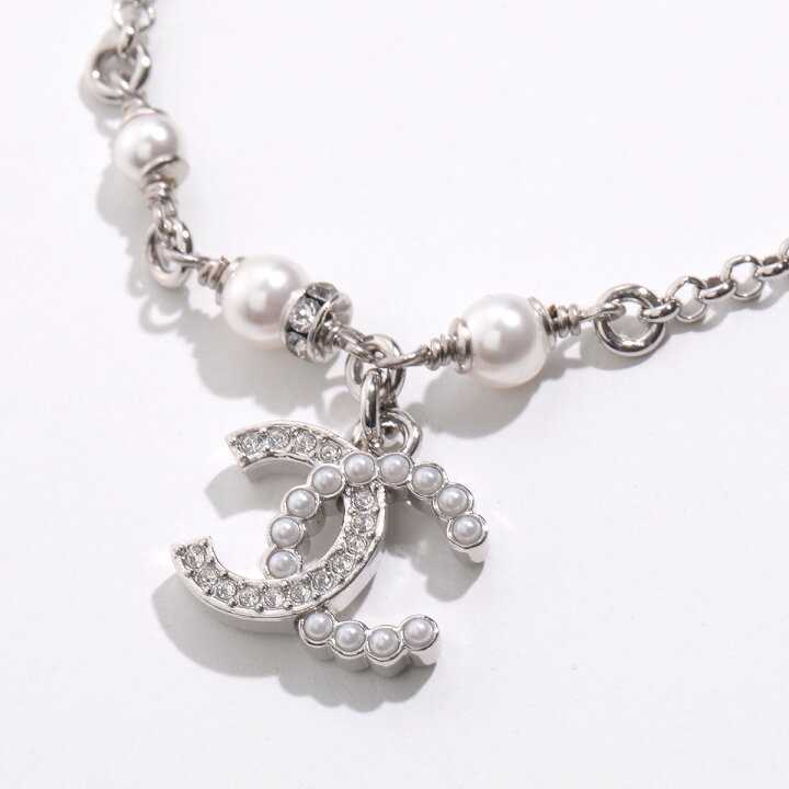楽天市場】CHANEL シャネル ブレスレット ABD461 B16782 レディース 