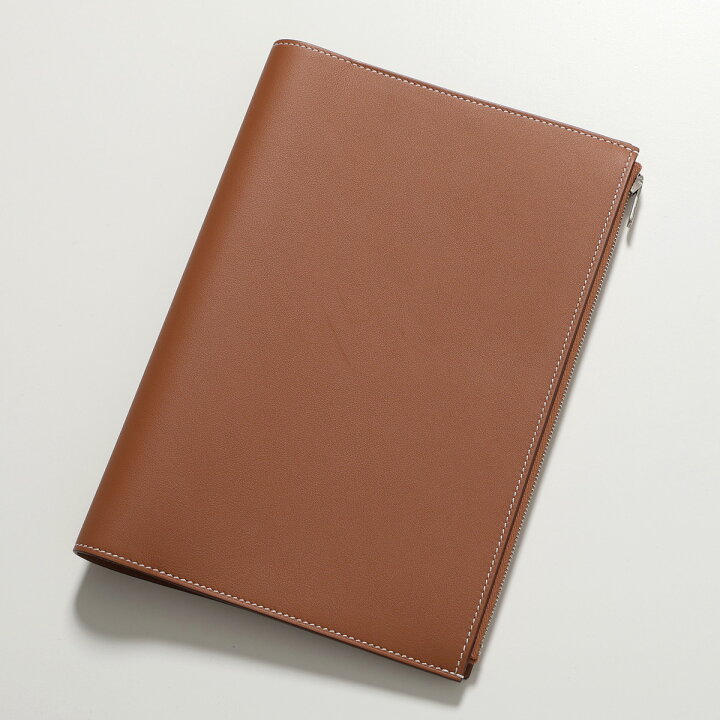 楽天市場】HERMES エルメス 手帳カバー ノートパッド EAジップ A5 