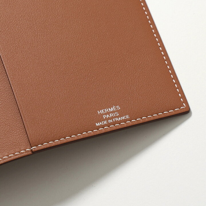 楽天市場】HERMES エルメス 手帳カバー ノートパッド EAジップ A5 