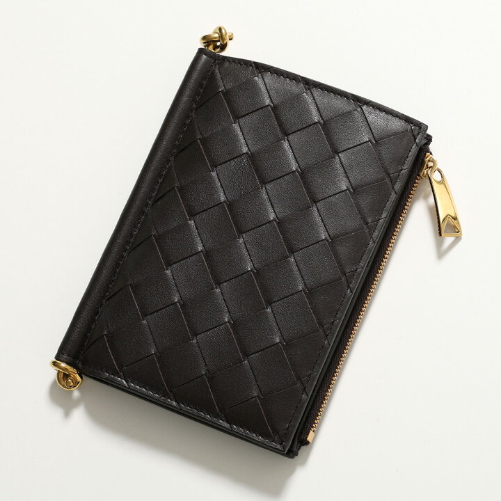 楽天市場】BOTTEGA VENETA ボッテガヴェネタ 二つ折り財布 