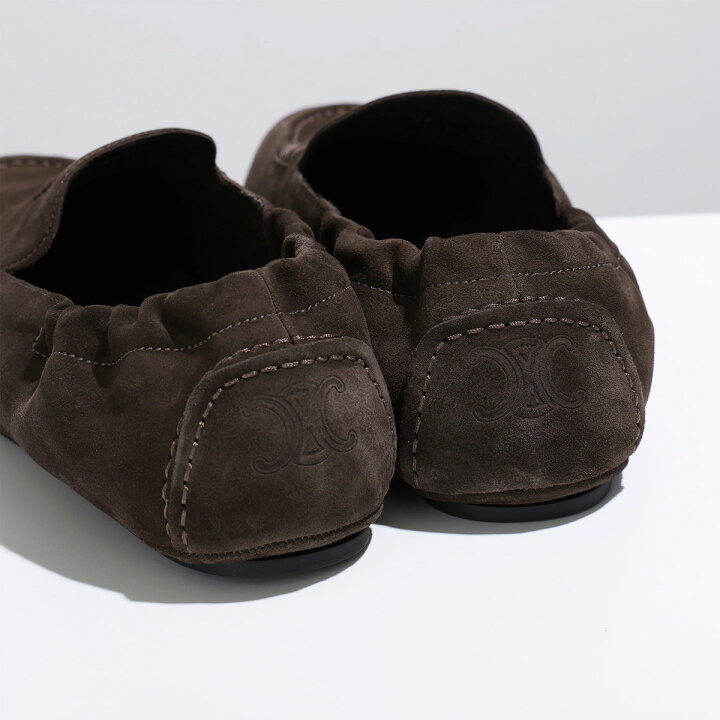 楽天市場】CELINE セリーヌ ローファー ADAM アダム 364707029C.19DK  
