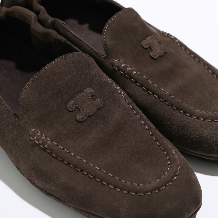 楽天市場】CELINE セリーヌ ローファー ADAM アダム 364707029C.19DK  