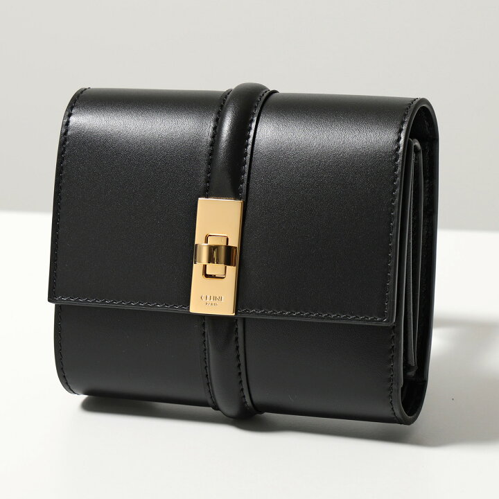 楽天市場】CELINE セリーヌ 二つ折り財布 Small Torifold Wallet