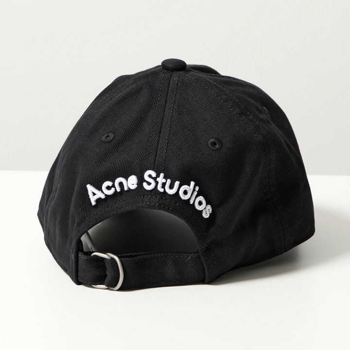 楽天市場】Acne Studios アクネストゥディオズ ベースボールキャップ 