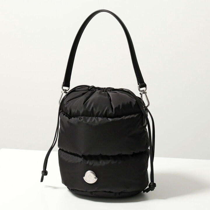 楽天市場】 MONCLER モンクレール バケットバッグ Caradoc キャラ 