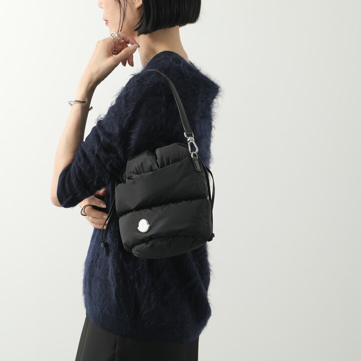 楽天市場】 MONCLER モンクレール バケットバッグ Caradoc キャラ 