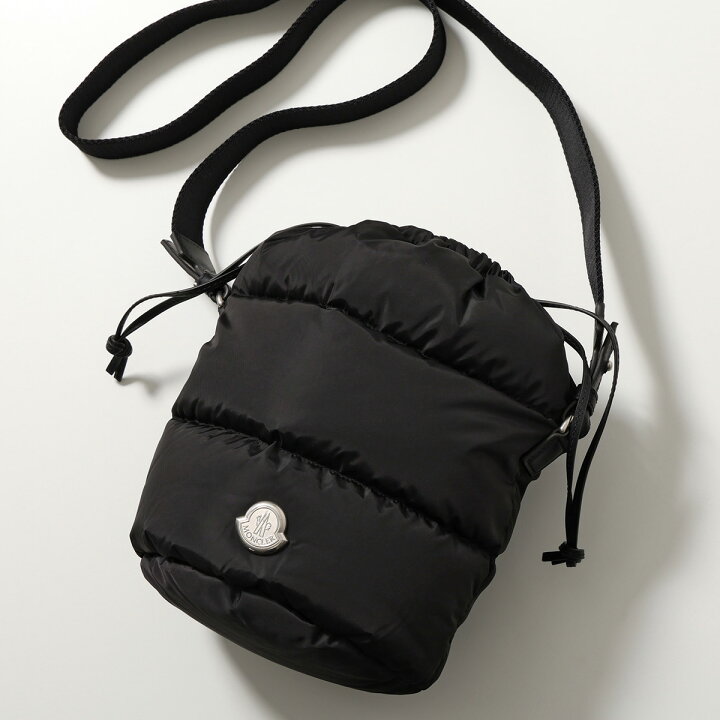 楽天市場】 MONCLER モンクレール バケットバッグ Caradoc キャラ 