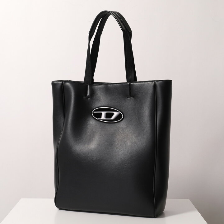 楽天市場】DIESEL ディーゼル トートバッグ HOLI-D SHOPPER NS X10099 