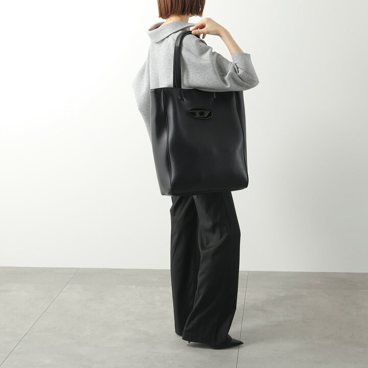 楽天市場】DIESEL ディーゼル トートバッグ HOLI-D SHOPPER NS X10099 