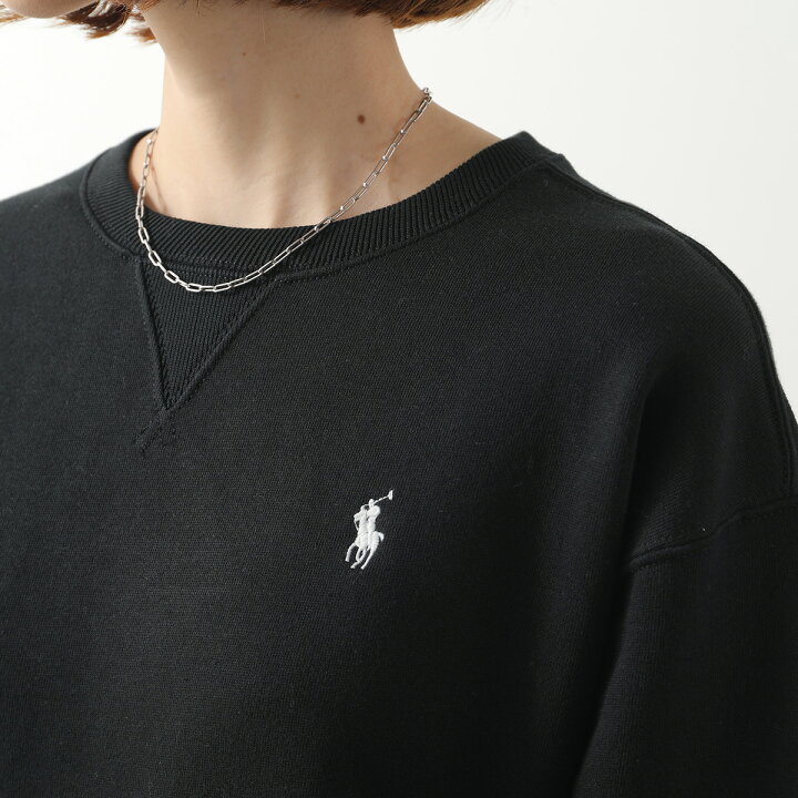 楽天市場】Polo Ralph Lauren ポロラルフローレン トレーナー