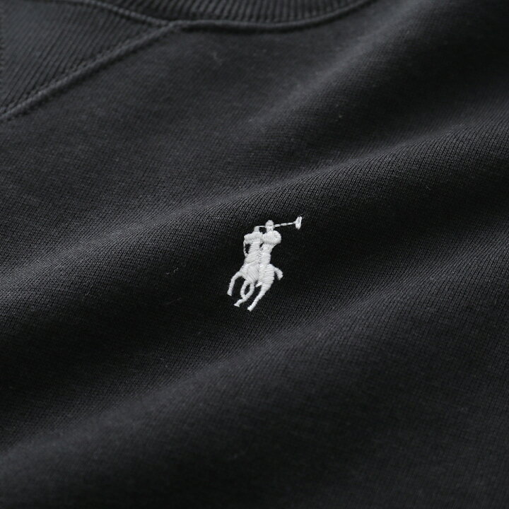楽天市場】Polo Ralph Lauren ポロラルフローレン トレーナー 