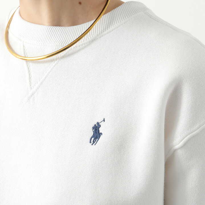 楽天市場】Polo Ralph Lauren ポロラルフローレン トレーナー 