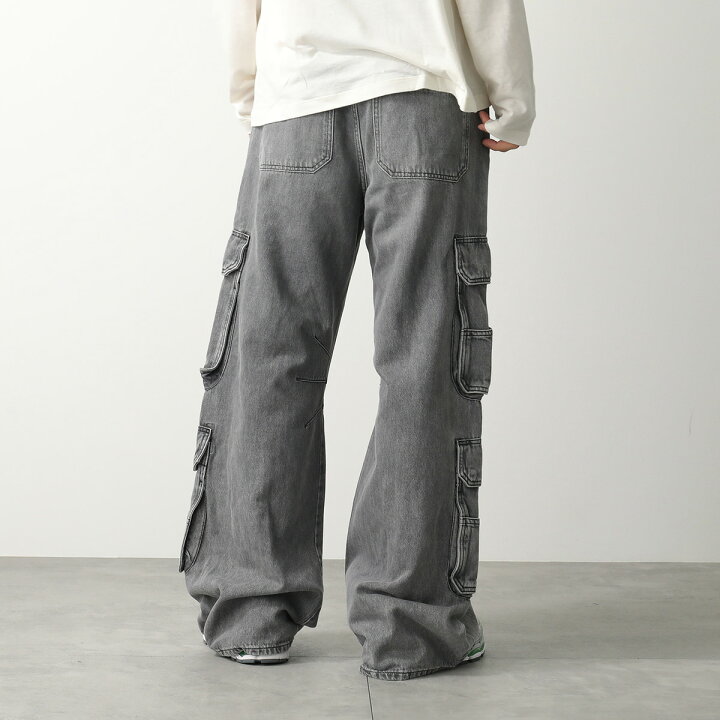 楽天市場】DIESEL ディーゼル ジーンズ D-SIRE-CARGO-D A13316 0DCBE