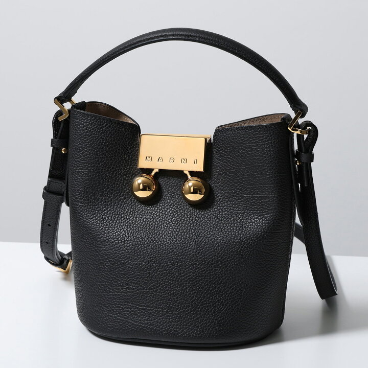 楽天市場】MARNI マルニ ショルダーバッグ Trunkaroo トランカルー 