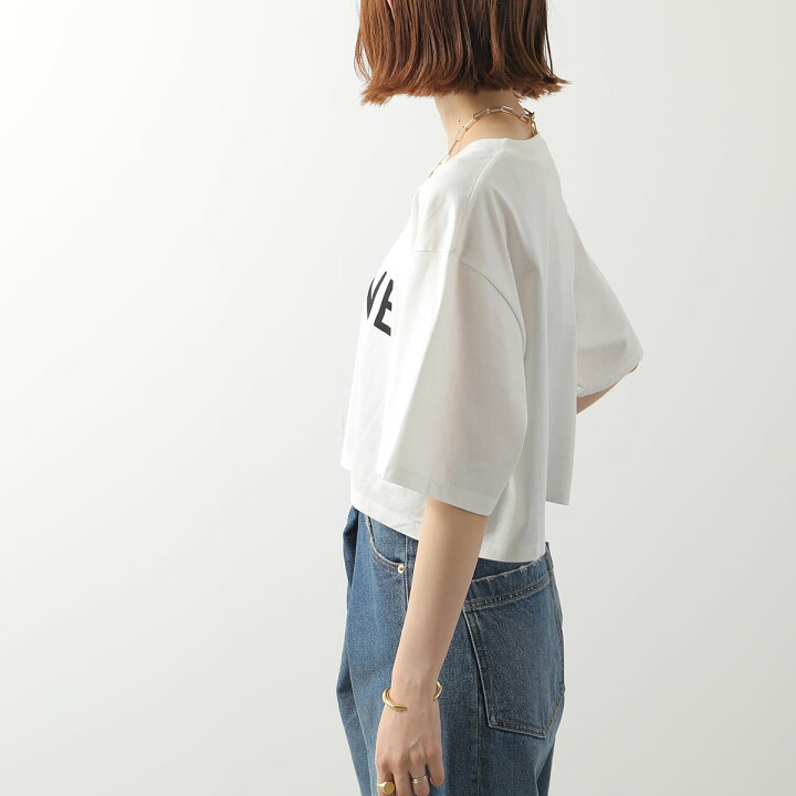 楽天市場】CELINE セリーヌ Tシャツ 2X761671Q.01EA レディース 半袖  