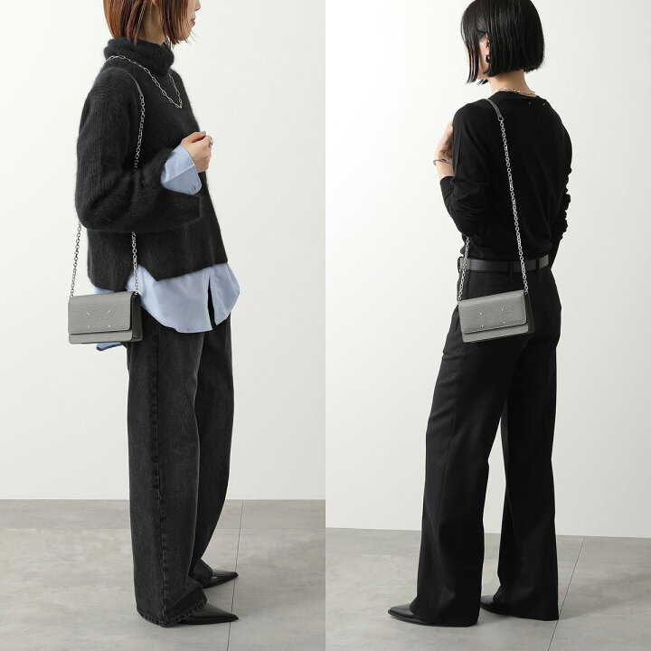 楽天市場】MAISON MARGIELA マルジェラ チェーンウォレット SA3UI0008  