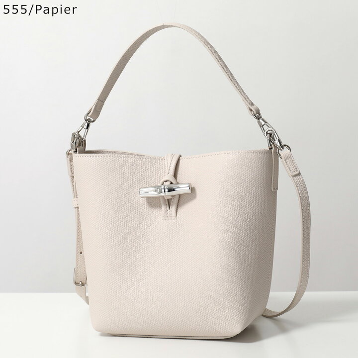 楽天市場】Longchamp ロンシャン ハンドバッグ Le Roseau ル ロゾ XS 