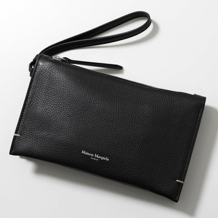 楽天市場】MAISON MARGIELA メゾンマルジェラ クラッチバッグ 