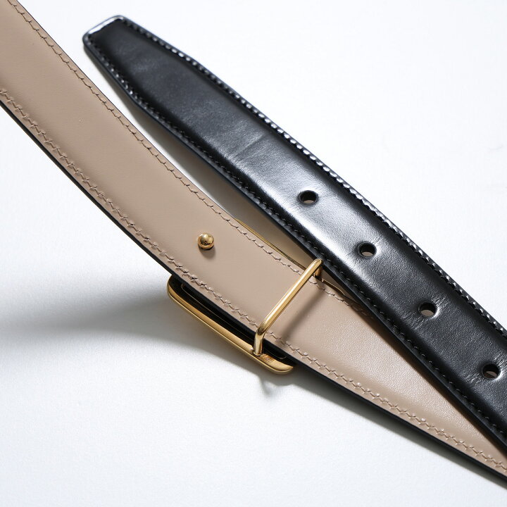 楽天市場】 CELINE セリーヌ ナローベルト Reversible Medium 25MM 