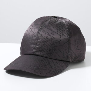 Berluti �x�����b�e�B �L���b�v T29CA47-003 �����Y �i�C���� �X�N���b�g �W���K�[�h ���S �X�q P50/WARM-GREY
