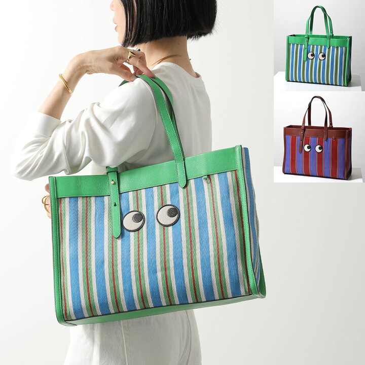 楽天市場】ANYA HINDMARCH アニヤハインドマーチ トートバッグ E/W 