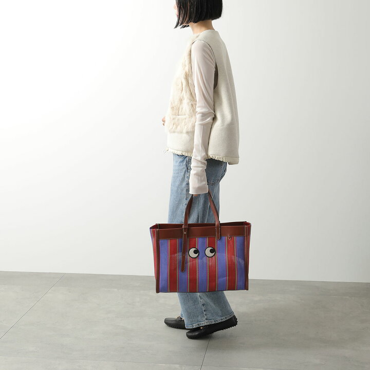 楽天市場】ANYA HINDMARCH アニヤハインドマーチ トートバッグ E/W 