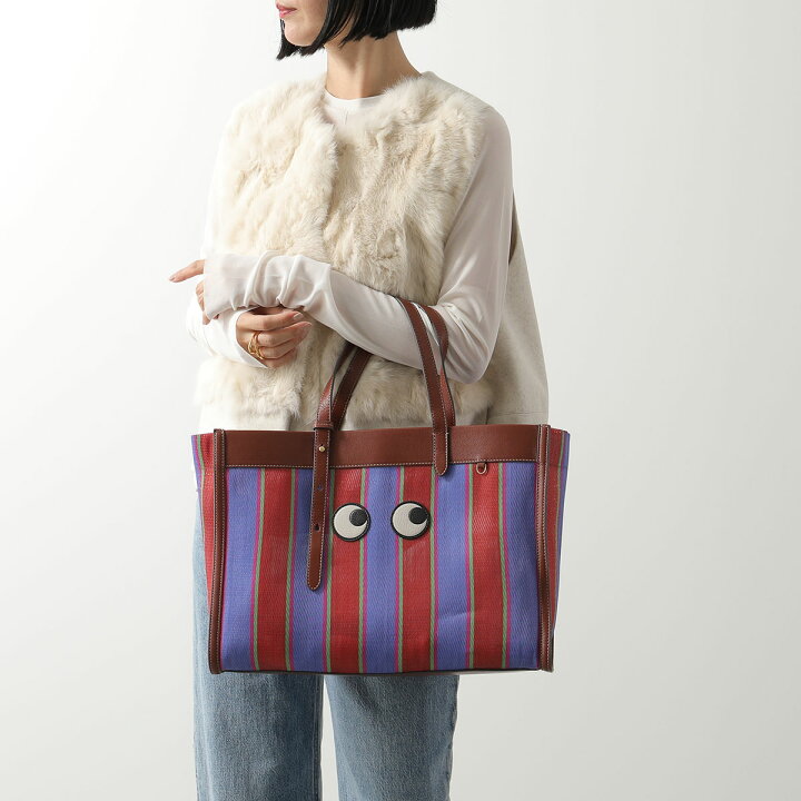楽天市場】ANYA HINDMARCH アニヤハインドマーチ トートバッグ E/W 