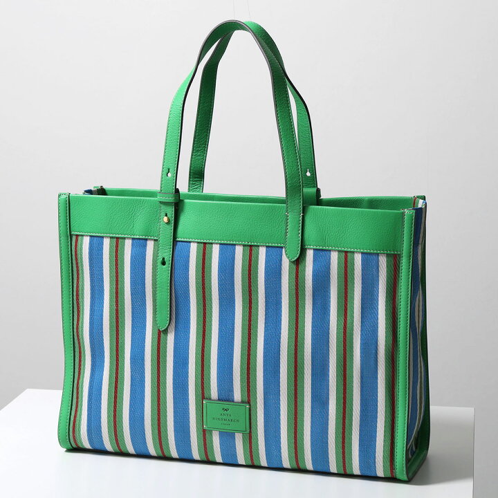 楽天市場】ANYA HINDMARCH アニヤハインドマーチ トートバッグ E/W 