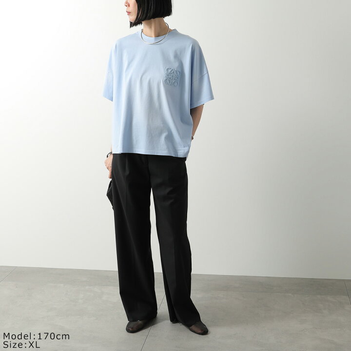 楽天市場】LOEWE ロエベ Tシャツ S616Y22X81 レディース 半袖  