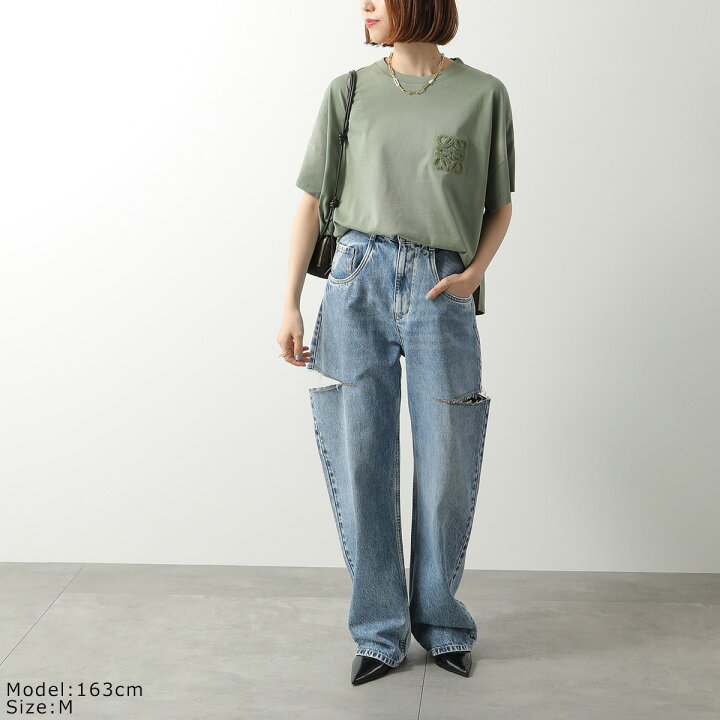 楽天市場】LOEWE ロエベ Tシャツ S616Y22X81 レディース 半袖  