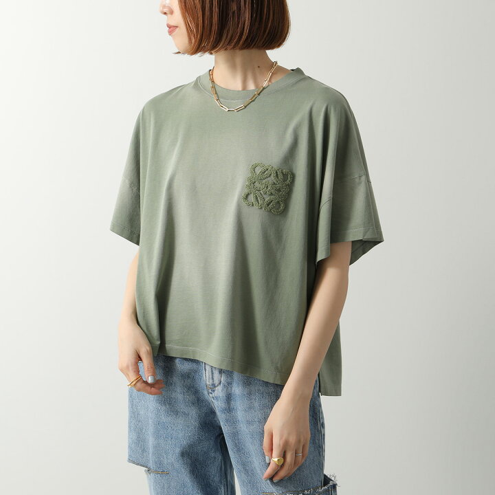 楽天市場】LOEWE ロエベ Tシャツ S616Y22X81 レディース 半袖  