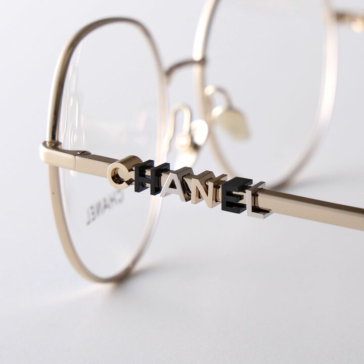 楽天市場】CHANEL シャネル メガネ 2213 レディース ボストン型 メタル  
