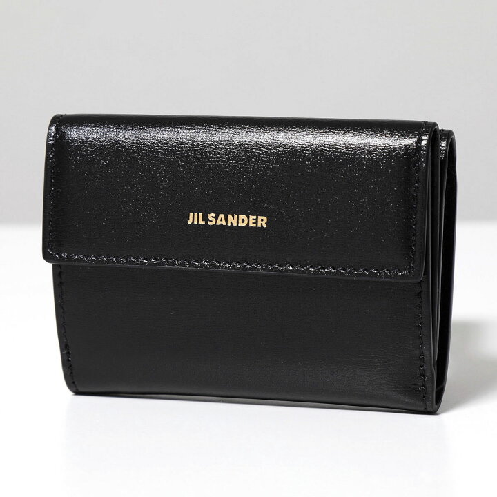楽天市場】JIL SANDER ジルサンダー 三つ折り財布 BABY WALLET ベビー  