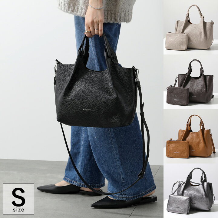 楽天市場】GIANNI CHIARINI ジャンニキアリーニ ミニトート DUA デュア 
