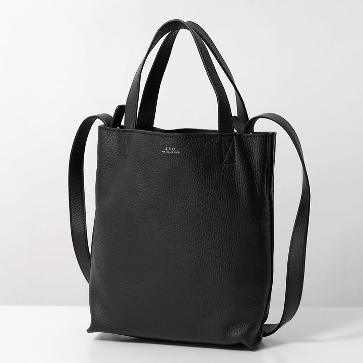 楽天市場】APC A.P.C. アーペーセー ショルダーバッグ cabas maiko