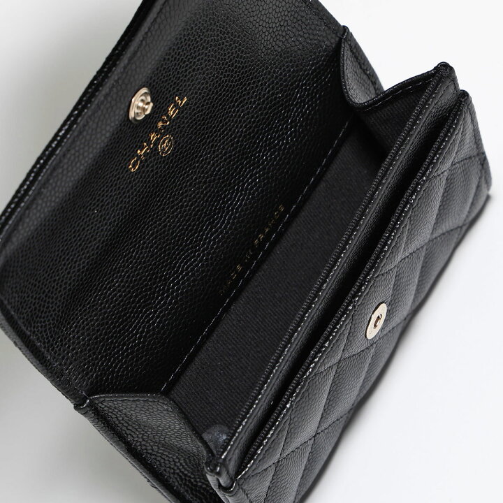 楽天市場】CHANEL シャネル コインケース MATELASSE マトラッセ AP4819  