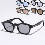 TOM FORD トムフォード サングラス TF1230-D FT1230-D メンズ ウェリントン型 アジアンフィット【日本企…