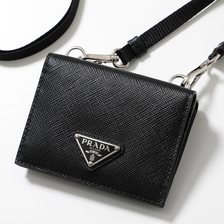 楽天市場】PRADA プラダ カードケース 2MR035 QHH レディース レザー 