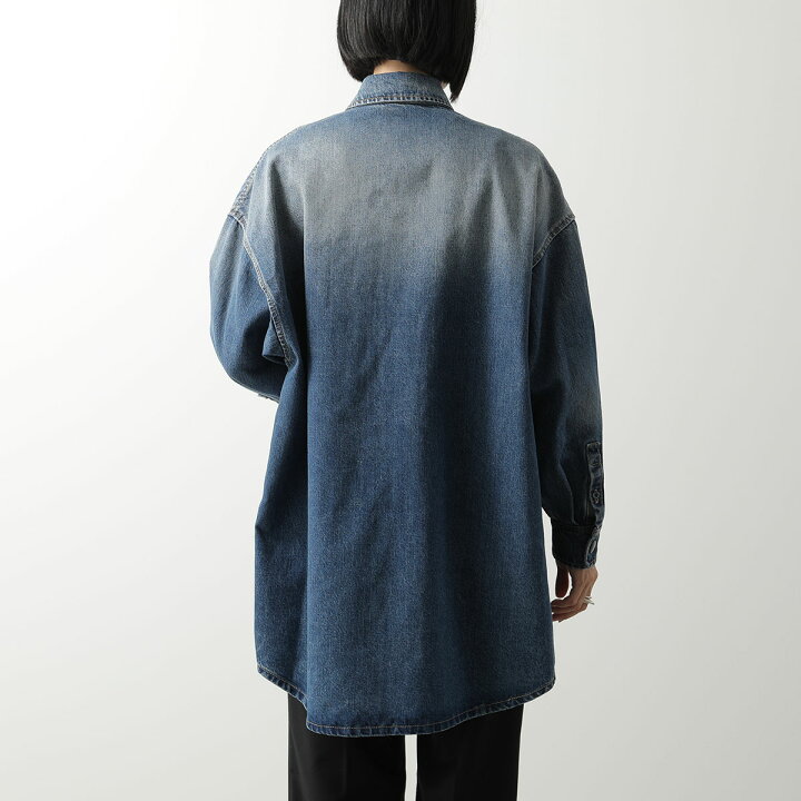 楽天市場】【6/10～6/11-1:59限定・ポイント2倍】 PRADA プラダ デニム 