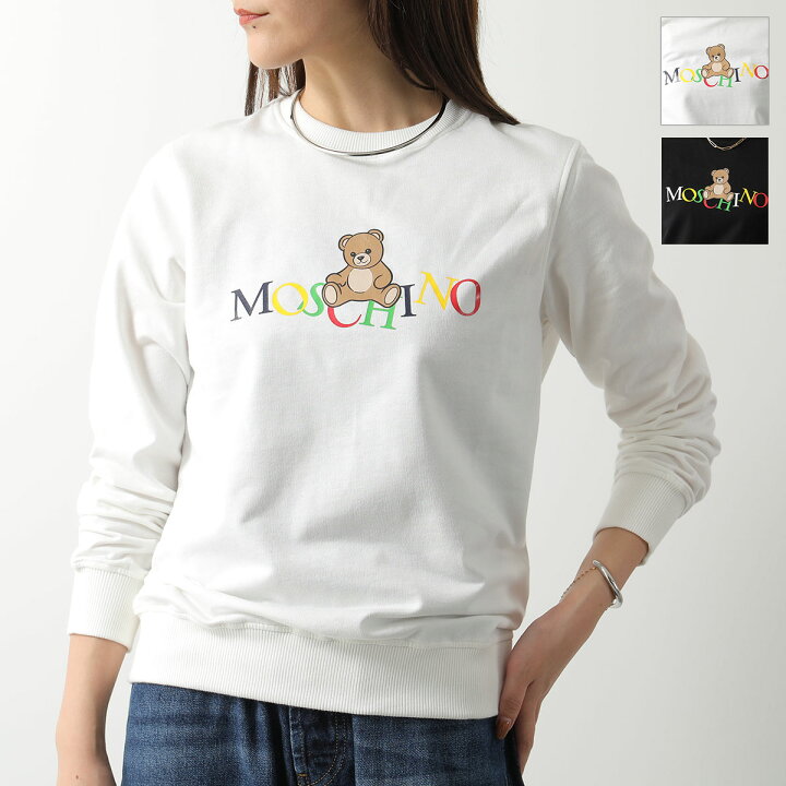 楽天市場】MOSCHINO KIDS モスキーノ キッズ トレーナー HNF08V LCA60 