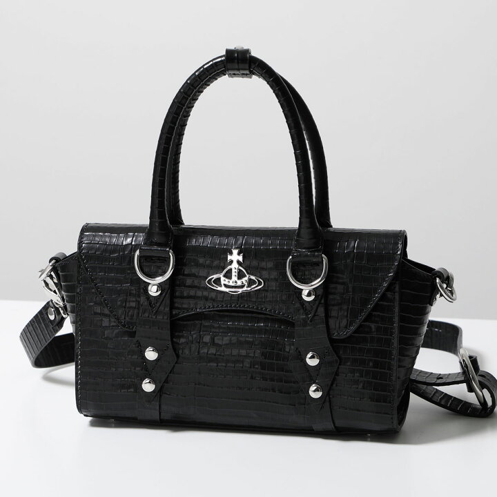Vivienne Westwood オーブ ミニショルダーバッグ 黒 美品 Vivienne 